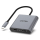 Przejściówka Unitek Adapter USB-C na 2x HDMI 4K 60Hz